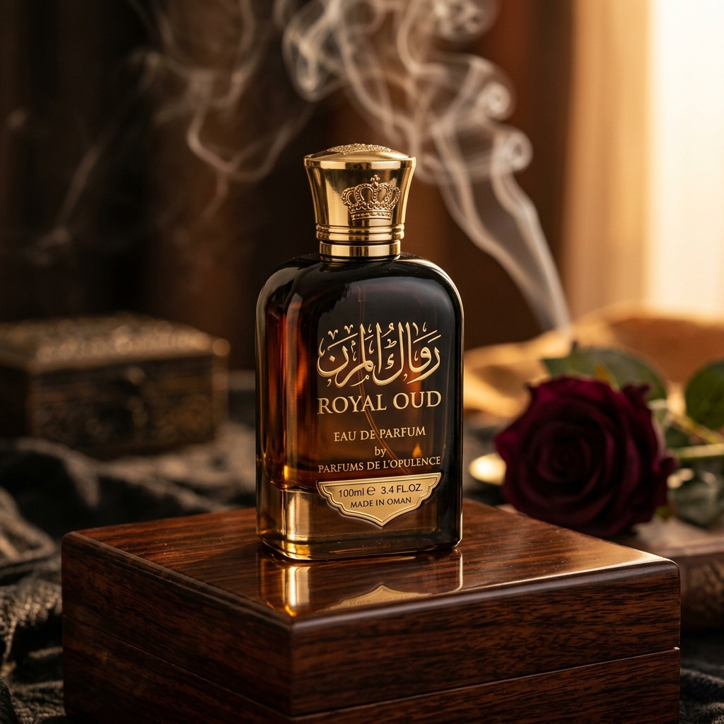 عطر العود الملكي