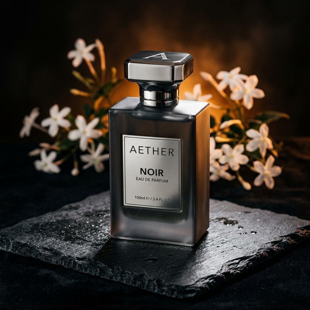 عطر مسك الغزال الأسود