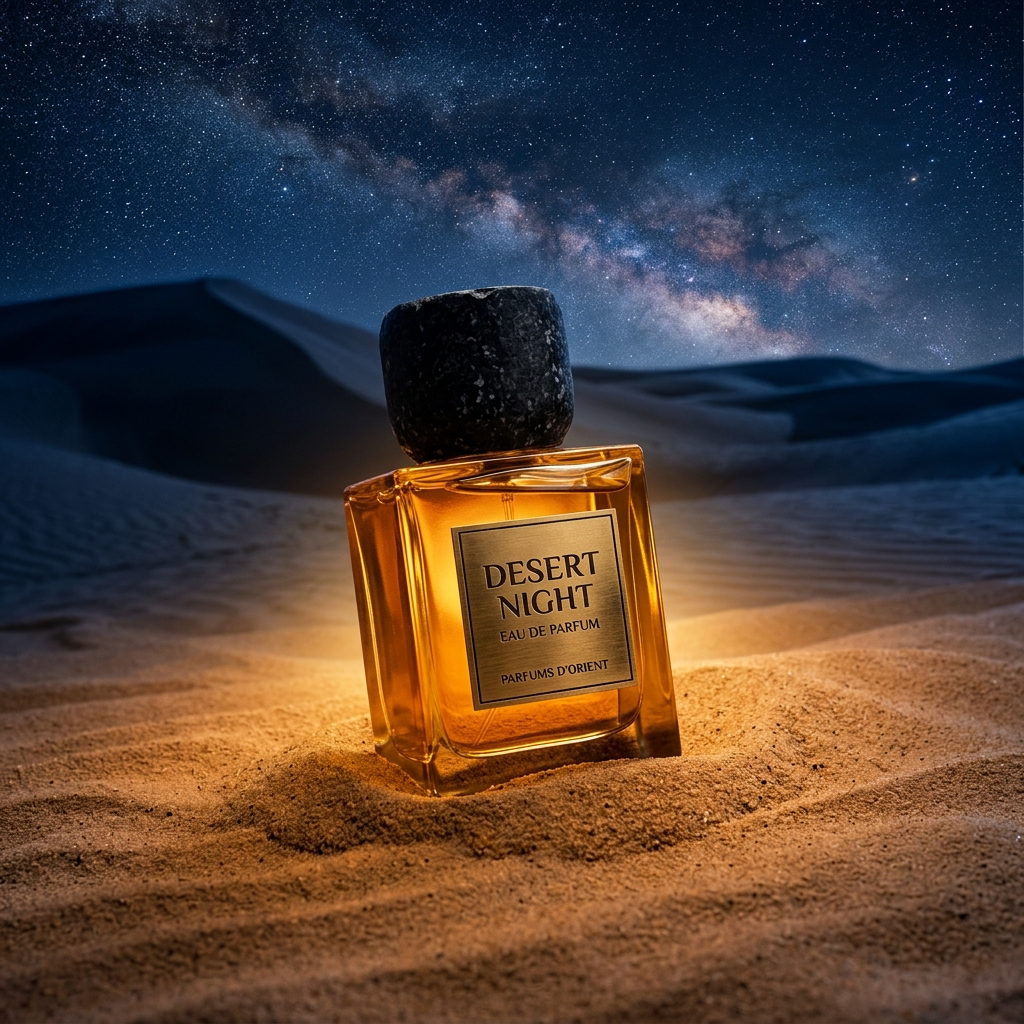 عطر سراب الصحراء