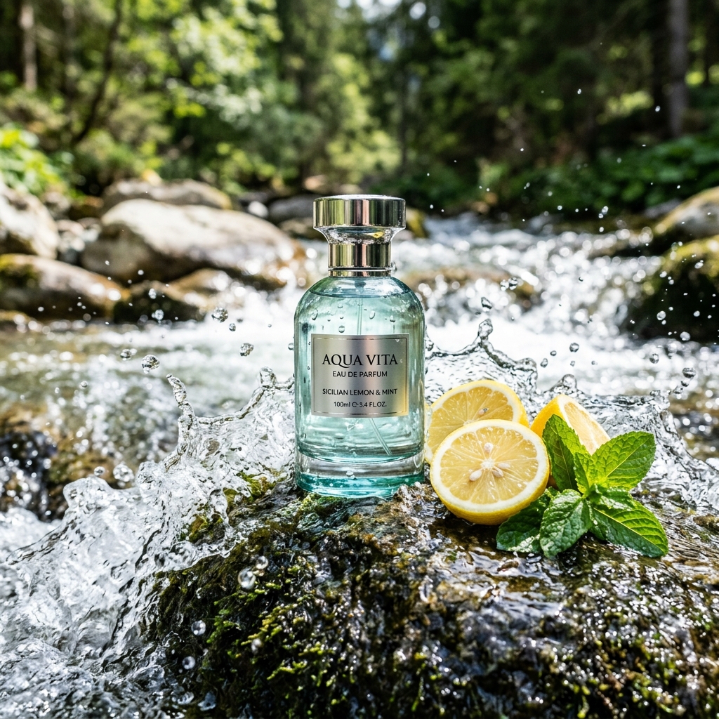 عطر هبوب الشمال المنعش