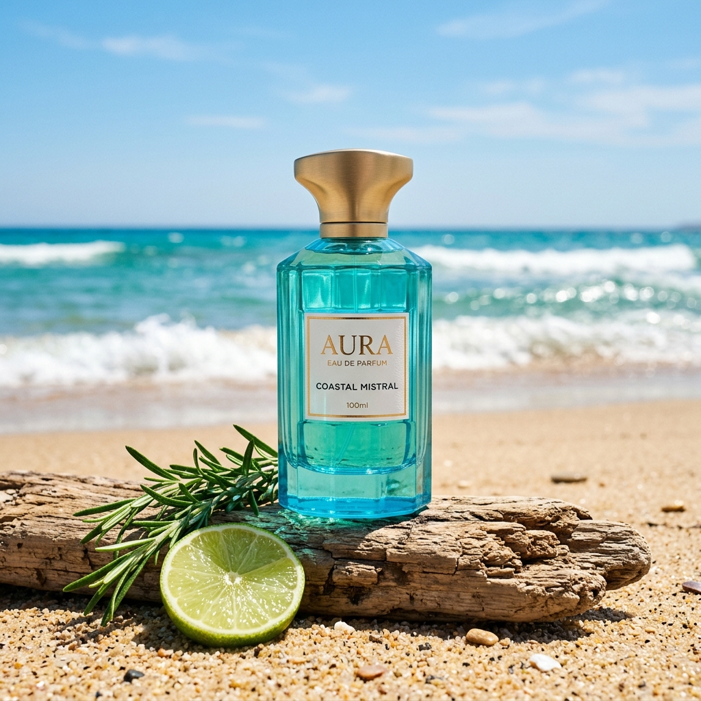 عطر نسيم البحر المتوسط