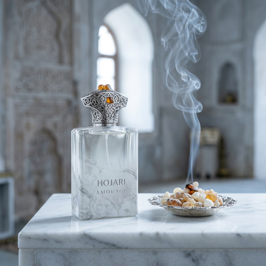 عطر سحر اللبان العماني